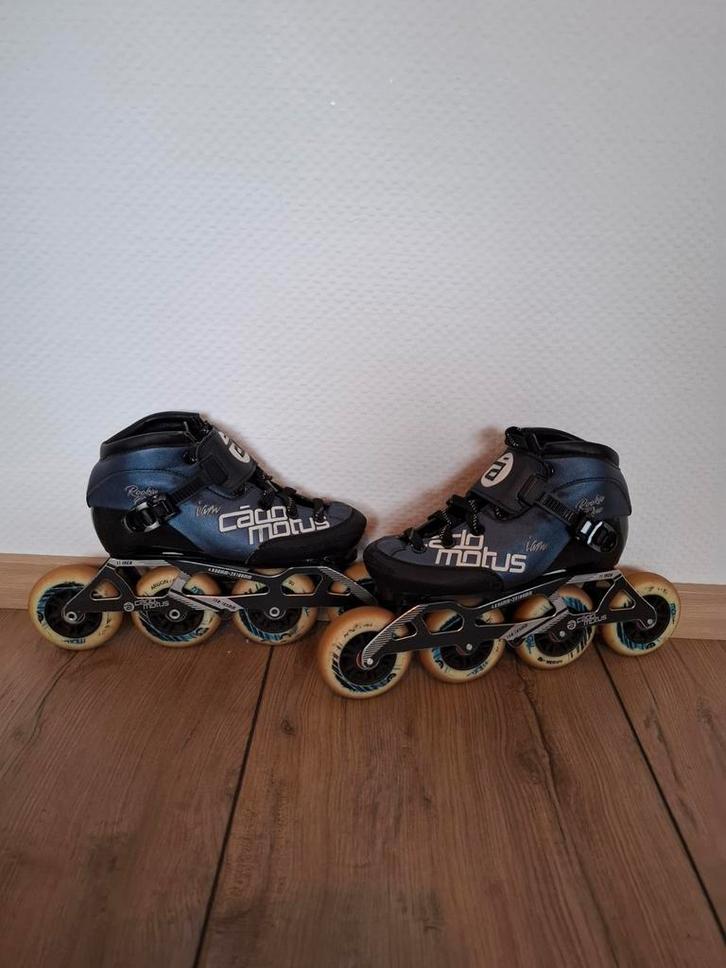 Cadomotus Rookie One skeelers maat 37, Sport en Fitness, Skeelers, Inline skates 4 wielen, Overige merken, Ophalen of Verzenden