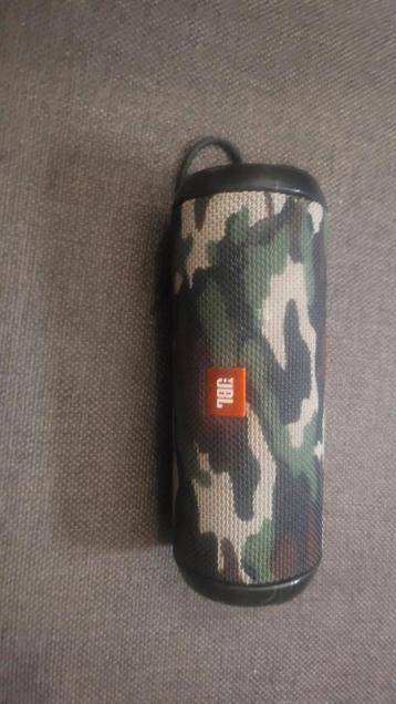 jbl camo speaker bluetooth  beschikbaar voor biedingen