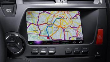 Peugeot-Citroen PSA Navigatie Kaart Update V120 2024 beschikbaar voor biedingen