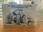 Siku LCN DEUTZ FAHR 7210 TTV 22, Hobby en Vrije tijd, Modelauto's | 1:32, Ophalen of Verzenden, Zo goed als nieuw, Tractor of Landbouw