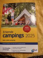 ANWB Camping gids 2025, Ophalen of Verzenden, Zo goed als nieuw