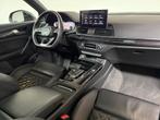 Audi Q5 50 TFSI e 3 x S line ACC 360 Pano Massage Luchtverin, Automaat, Gebruikt, Zwart, 4 cilinders