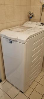 AEG Bovenlader Wasmachine (2023) - Boskoop, Witgoed en Apparatuur, Wasmachines, Ophalen, Bovenlader, Wolwasprogramma, Zo goed als nieuw