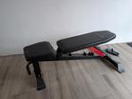Fitness bank - Powermark, Sport en Fitness, Fitnessmaterialen, Ophalen, Zo goed als nieuw, Fitnessbank