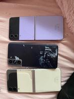 3x defecte telefoon, Ophalen, Paars, Zonder simlock, Niet werkend