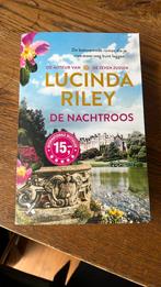 Lucinda Riley - De nachtroos NIEUW, Lucinda Riley, Nieuw, Ophalen of Verzenden, Amerika