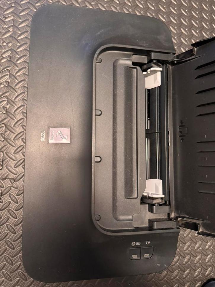 Canon Pixma iP2700 - Inkt Leeg, Computers en Software, Printers, Gebruikt, Printer, Inkjetprinter, Kleur printen, Ophalen