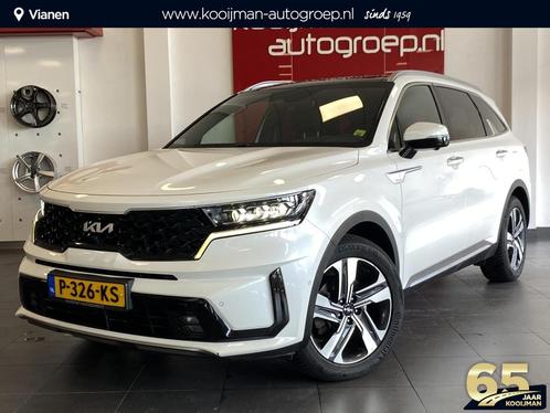 Kia Sorento 1.6 T-GDI Plug-in Hybrid 4WD ExecutiveLine 7p. T, Auto's, Kia, Bedrijf, Te koop, Sorento, 360° camera, 4x4, ABS, Achteruitrijcamera