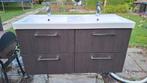Ikea badmeubel 140cm, Ophalen, Gebruikt, 100 tot 150 cm, Minder dan 100 cm