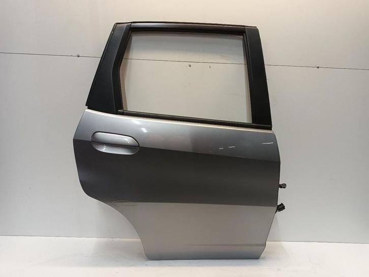 Portier rechts achter Honda Jazz, Auto-onderdelen, Carrosserie en Plaatwerk, Deur, Honda, Gebruikt, Herkomst onderdeel bekend