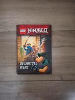 Lego ninjago, Boeken, Eén comic, Ophalen of Verzenden, Zo goed als nieuw