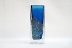 Design - vaasje, Ophalen, Blauw, Minder dan 50 cm, Glas