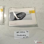 Opel Meriva 1.6 16v automaat  Instructieboekje