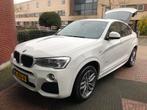 BMW X4 (f26) Xdrive 20i 184pk Aut 2017 Wit, Origineel Nederlands, Te koop, 5 stoelen, 14 km/l