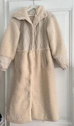 Shoeby Teddy jas NIEUW XS/S, Kleding | Dames, Jassen | Winter, Verzenden, Beige, Nieuw, Shoeby