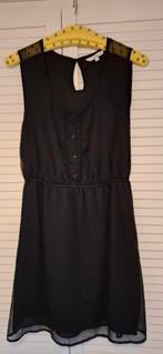 Leuk zwart jurkje, Kleding | Dames, Maat 38/40 (M), Zwart, Ophalen of Verzenden, Zo goed als nieuw