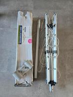 Obelink Camping Droogmolen 4-Arms kamperen Zo goed als nieuw, Ophalen, Zo goed als nieuw