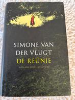 De reunie - Simone van der Vlugt, Ophalen of Verzenden, Zo goed als nieuw