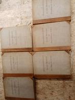 Alter Meister, Ophalen