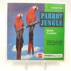 Parrot Jungle viewmaster, Verzamelen, Ophalen of Verzenden, Gebruikt