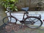 Oude fiets, rijdt nog prima kraakt wel, Fietsen en Brommers, Ophalen, Gebruikt, Overige merken