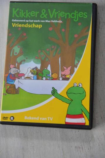  	 KIKKER & VRIENDJES === Vriendschap Gebaseerd op het werk  beschikbaar voor biedingen
