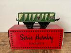 Hornby blikken goederenwagons/kraan NIEUW !, Overige merken, Gelijkstroom, Ophalen of Verzenden, Nieuw