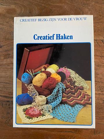 Creatief haken - Hillie Ketting-Hallink beschikbaar voor biedingen
