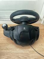 Logitech Driving Force GT racestuur met pedalen, Ophalen, Zo goed als nieuw