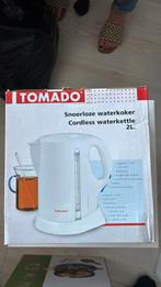Snoerloze waterkoker, Witgoed en Apparatuur, Waterkokers, Ophalen of Verzenden, Zo goed als nieuw