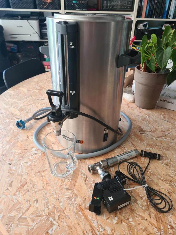 Animo WKT-D 5n VA 3200w Heetwater/Theewater Tap, Witgoed en Apparatuur, Waterkokers, Ophalen of Verzenden