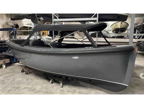 Escape 650, Watersport en Boten, Sloepen, Gebruikt, 6 meter of meer, Buitenboordmotor, Benzine, Polyester