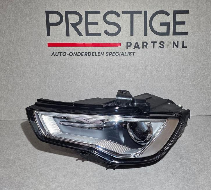 Koplamp Audi A3 8V Xenon LED Links 8V0941043P bj.2012-2017, Auto-onderdelen, Verlichting, Gebruikt, Herkomst onderdeel bekend