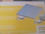 zonnepanelen standaards Valkbox3, Overige materialen, Zo goed als nieuw, Ophalen