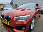 BMW 1-serie 118i Executive M-Pakket Navi Nieuwstaat, Auto's, BMW, Te koop, Benzine, Hatchback, Gebruikt