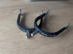 Sprenger sporen ultra fit stomp 25mm, Dieren en Toebehoren, Paarden en Pony's | Overige Paardenspullen, Ophalen of Verzenden, Zo goed als nieuw