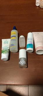 Cosmetisch pakket, Sieraden, Tassen en Uiterlijk, Uiterlijk | Gezichtsverzorging, Ophalen of Verzenden, Zo goed als nieuw, Verzorging