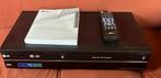 LG DIGITAL & Analog DVD Recorder/ VHS Player Combi+459 VHS, Audio, Tv en Foto, Ophalen, Zo goed als nieuw, Video