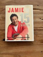 Jamie Oliver - Jamie in 15 minuten, Ophalen of Verzenden, Zo goed als nieuw, Jamie Oliver