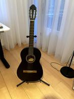 Stagg klassieke gitaar + standaard - goede staat, Muziek en Instrumenten, Snaarinstrumenten | Gitaren | Akoestisch, Ophalen, Gebruikt