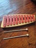 Sonor ng10 klokkenspel, Muziek en Instrumenten, Percussie, Ophalen of Verzenden, Gebruikt