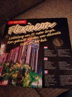 Lichtslang 15 meter - Decoratie voor binnen en buiten, Kunststof, Gebruikt, Ophalen of Verzenden, Minder dan 100 cm