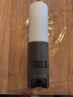 Camera Lamp - Beveiliging met Licht!, Gebruikt, Minder dan 50 watt, Wandlamp, Ophalen of Verzenden