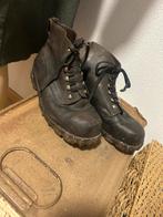 Duitse Gebirgsjager schoenen ww2, Verzamelen, Ophalen of Verzenden, Landmacht, Duitsland