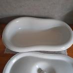 Wit emaille badje  / bidet, Ophalen of Verzenden