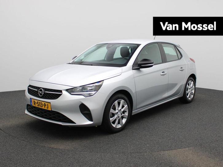 Opel Corsa 1.2 Edition | APPLE CARPLAY - ANDROID AUTO | NAVI, Auto's, Opel, Bedrijf, Te koop, Corsa, ABS, Airbags, Airconditioning