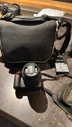 Nikon D3100, Audio, Tv en Foto, Fotocamera's Digitaal, Spiegelreflex, Ophalen of Verzenden, Zo goed als nieuw, Nikon