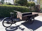 Antieke bakfiets, Fietsen en Brommers, Ophalen, Gebruikt, Goederen, Overige merken