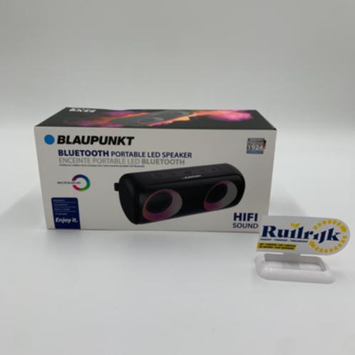 Blaupunkt BLP6135 Portable LED 20W Speaker - Nieuw in doos, Audio, Tv en Foto, Luidsprekers, Nieuw, Overige typen, Minder dan 60 watt