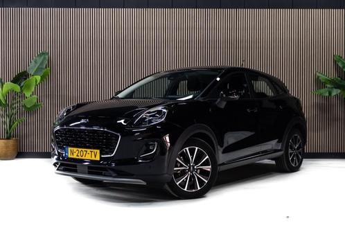 Ford Puma 1.0 EB Hyb. ST-Line | Camera | Trekhaak | Lane ass, Auto's, Ford, Bedrijf, Puma, ABS, Airbags, Airconditioning, Android Auto